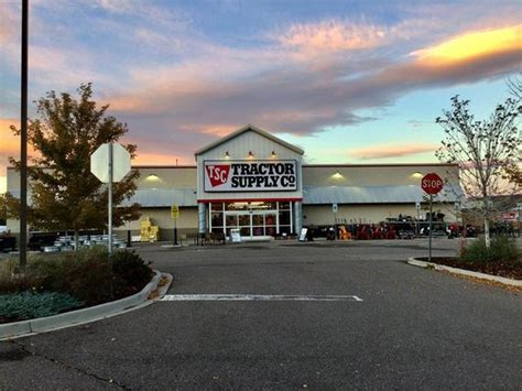 tractor supply in castle rock